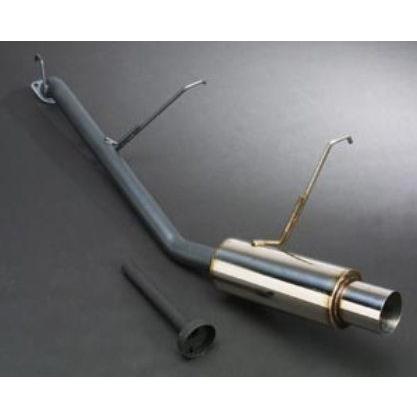 mc22芯抜きマフラー　いい音します。 急ぎなので即購入◯ TAKE OFF（テイクオフ） アルトワークス CP21S・CS22S・HB21S・HB11S