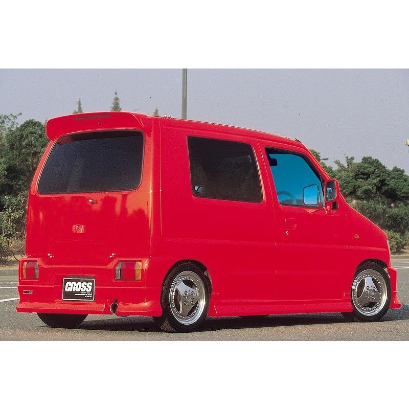 ワゴンR CV CT用 エアロパーツ フルセット ワゴンR CT サイドステップ : エアロ.カスタムパーツのTopTuner - 通販