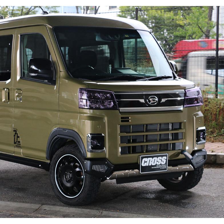 TAKE OFF（テイクオフ） アトレー S700V S710V フロントアンダーカバー