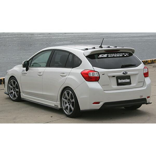 チャージスピード インプレッサ GP6 GP7 スポーツ 3点セット FRP 未