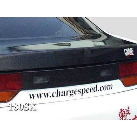 チャージスピード 180SX RPS PS13 前期/中期 リアガーニッシュ