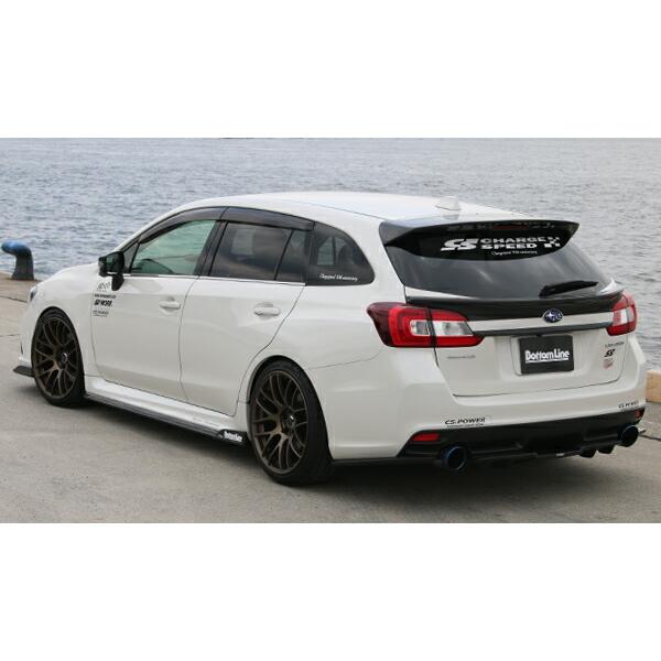 チャージスピード レヴォーグ レボーグ VM4 VMG STI SPORT C-F型