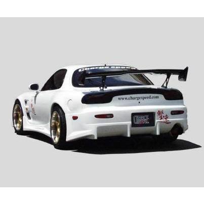 チャージスピード RX-7 FD3S リアバンパー ワイドボディ用/KIT