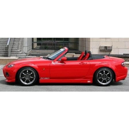 チャージスピード サイドスカート NCロードスター CBA NCEC - パーツ 