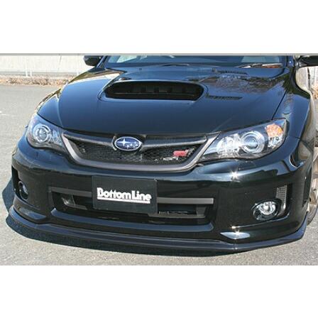 チャージスピード制インプレッサGVB GRB GVF GRFフロントスポイラー チャージスピード インプレッサ WRX GVB GVF フロントグリル