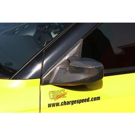 チャージスピード スイフトスポーツ ZC31S エアロミラー カーボン 未