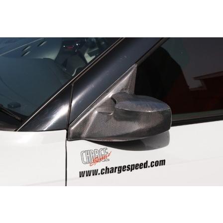 チャージスピード スイフトスポーツ ZC11/21/71S/ZD11/21S エアロミラー FRP 未塗装 CHARGE SPEED