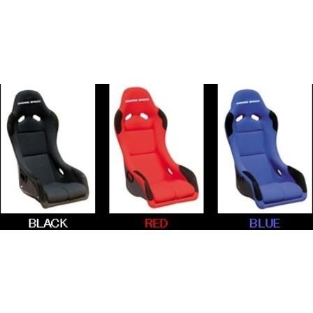 チャージスピード 汎用 フルバケットシート エボックス EF-01黒・EF-02  