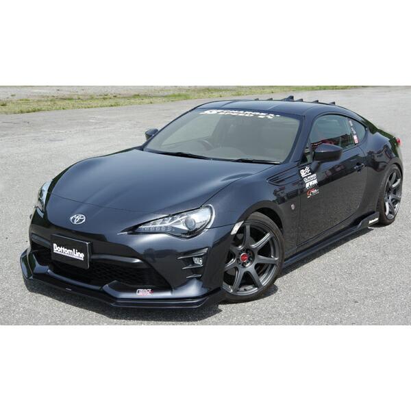 チャージスピード 86 ハチロク Zn6 16 7 ハチロク 後期 タイプ2 3点セット タイプ2 16 Frp Charge Speed ボトムライン Bottomline fc2649abnm シンシアモール 店