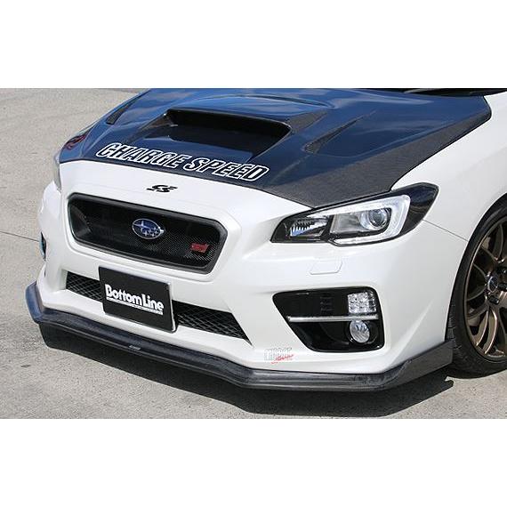 チャージスピード WRX STI S4 VAB VAG A型 B 型 C型 フロントボトム
