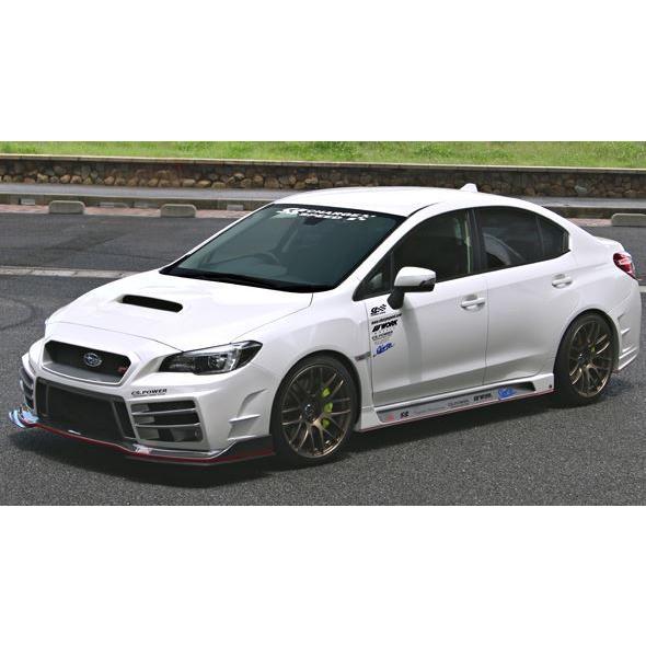 チャージスピード WRX STI VAB A型 B 型 C型 D型 E型 F型 3点セット TYPE-3B タイプ3B CHARGE SPEED 撃速CHARGE SPEED 撃速チャージスピード