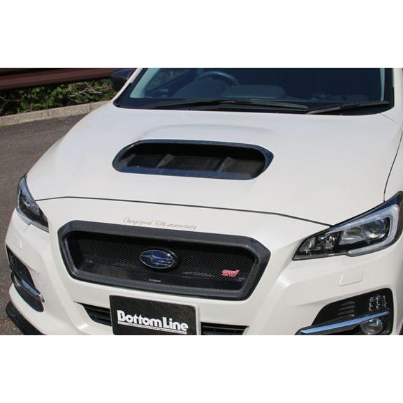 在庫一掃 チャージスピード レヴォーグ レボーグ Vm4 Vmg A型 B 型 C型 ボンネットエアインテーク 純正ボンネット専用 未塗装 Charge Speed 全ての Www Doctor Plan Com