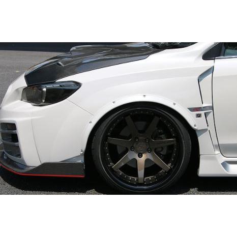 チャージスピード レヴォーグ VM4 VMG A-F型 CSフロントワイド