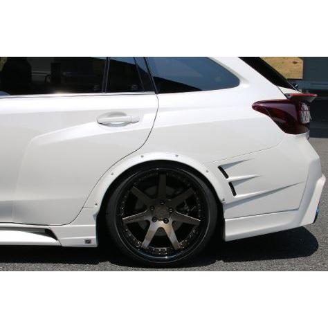 チャージスピード レヴォーグ レボーグ Vm4 Vmg A型 B 型 C型 D型 E型 F型 Csオーバーフェンダー リア用 片側 30mmワイド Charge Speed fc3030abnm シンシアモール Yahoo 店 通販 Yahoo ショッピング