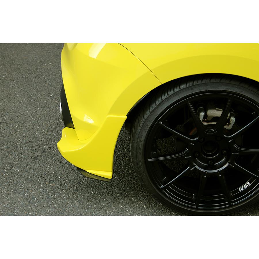チャージスピード スイフトスポーツ ZC33S リアアンダーキット 2点