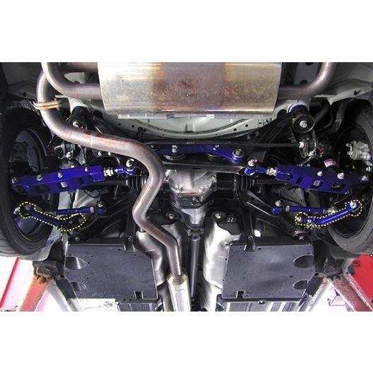 チャージスピード GR86 ハチロク ZN8 調整式リアトレーリングアーム ピロボール 97528 CHARGE SPEED