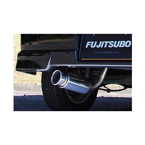 フジツボ エブリィワゴン ABA-DA64W マフラー 750-80414 FUJITSUBO A-K