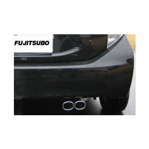 フジツボ アクア DAA-NHP10 マフラー 340-21061 FUJITSUBO A-S