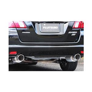 エクシーガ　マフラー　YA5 YA5/エクシーガに軽快なサウンドを♪ | スバル エクシーガ 吸