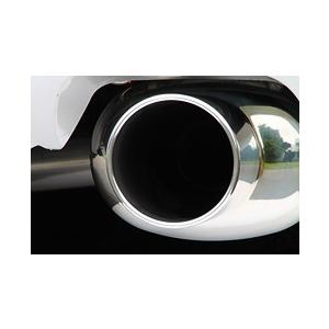 フジツボ WRX STI CBA-GVF マフラー 570-63083 FUJITSUBO A-Rの画像