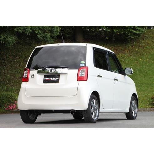 フジツボ N-ONE DBA-JG1 マフラー 250-50821 FUJITSUBO A-RM