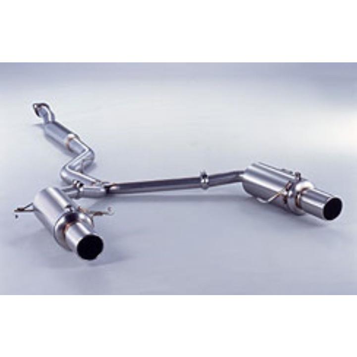 専用品 フジツボ レガシィツーリングワゴン TA-BP5 マフラー 360-64067