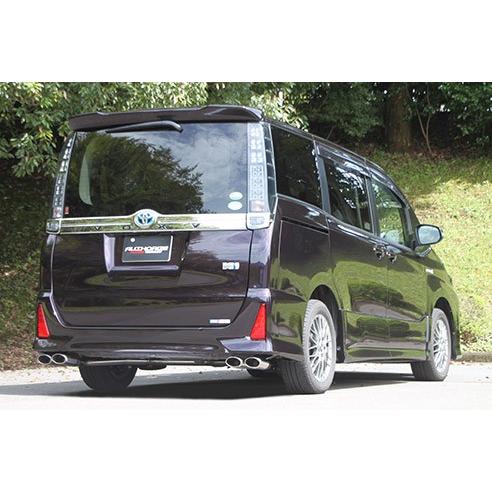 フジツボ ヴォクシー ノア ハイブリッド ZWR80W マフラー 560-27444