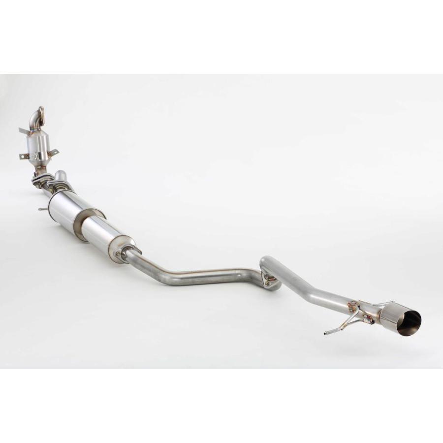 フジツボ スイフトスポーツ 4BA-ZC33S マフラー 050-81562 FUJITSUBO