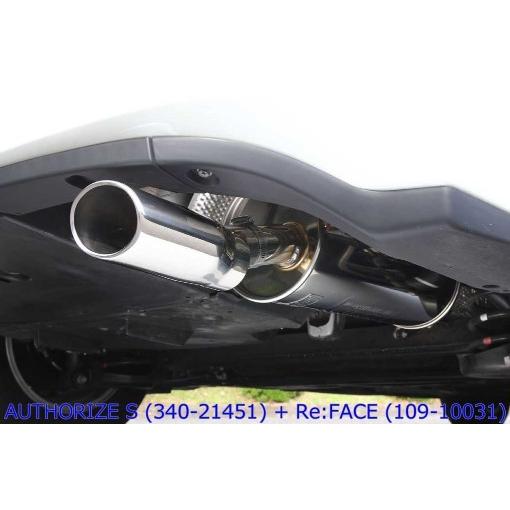 30プリウス マフラー FUJITSUBO フジツボ プリウス ZVW30 マフラーパーツ 109-10031