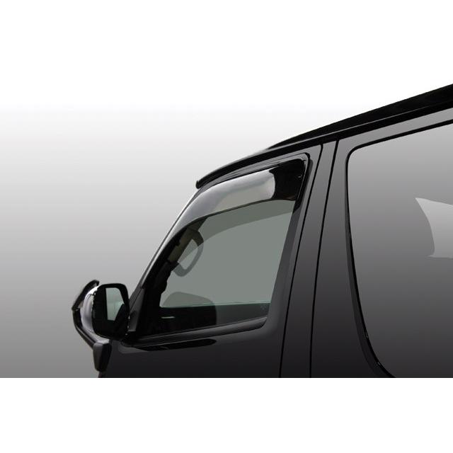 ユーアイビークル ハイエース 200系 ワイドバイザー UI-vehicle