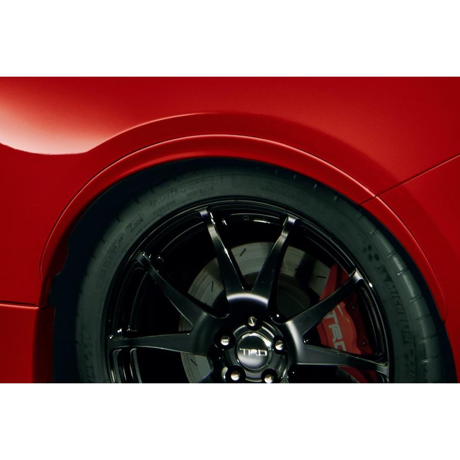 TRD ティーアールディー 86 ハチロク ZN6 後期 フェンダー
