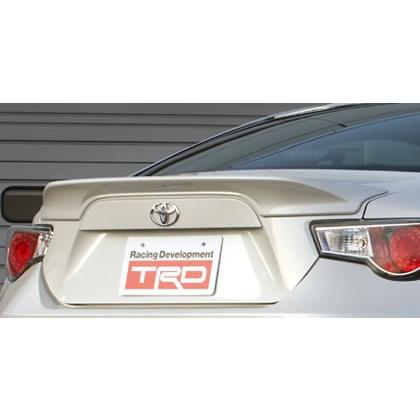 トヨタ 86 ZN6 リアトランクスポイラー TRD 未塗装 Amazon | TRD 86(ZN6)用 リアトランクスポイラー 素地(未塗装