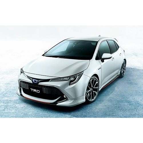 TRD ティーアールディー カローラ スポーツ NRE210H NRE214H ZWE211H