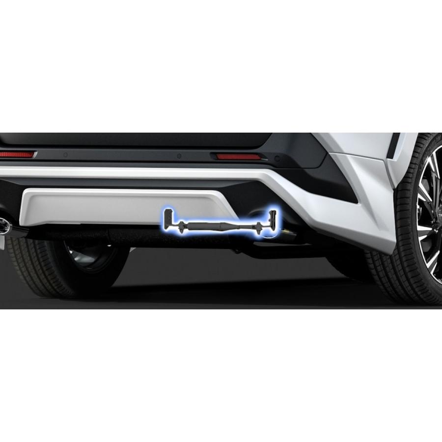 TRD ティーアールディー RAV4 MXAA52 MXAA54 パフォーマンスダンパー