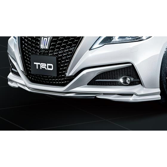 TRD ティーアールディー クラウン 22#系 2#系 フロントスポイラ 