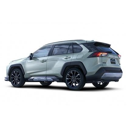 JAOS（ジャオス） RAV4 ラヴ4 ラブ4 50系 サイドプロテクター