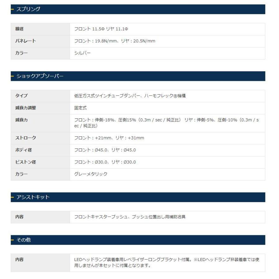 ジャオス ジムニー シエラ JB74系 BATTLEZ リフトアップセット VFS ...