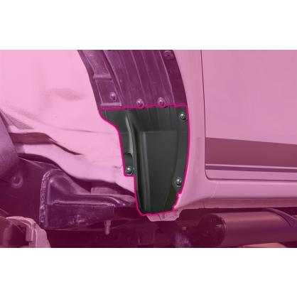 JAOS インナーフェンダー　ハイラックス　gun125 ジャオス ハイラックス GUN125 インナーフェンダー インナーフェンダー