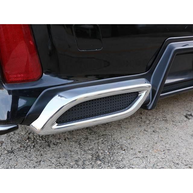 シックスセンス ヴェルファイア/アルファード 30系 リアアンダー