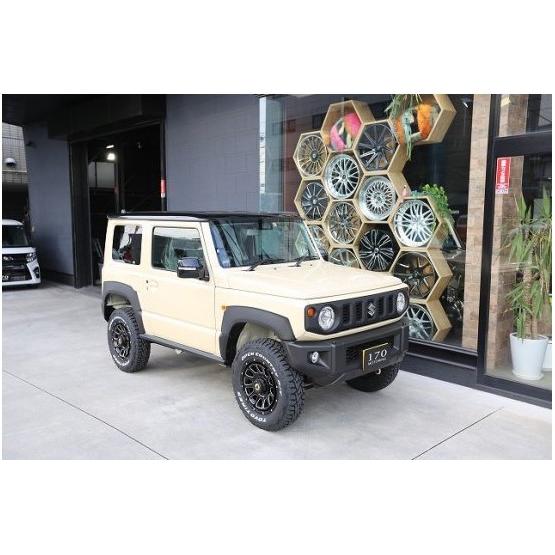 ジムニー JB64W オーバーフェンダー 10点フルセット 新品 未使用品 シックスセンス ジムニー JB64W オーバーフェンダー 10点フルセット