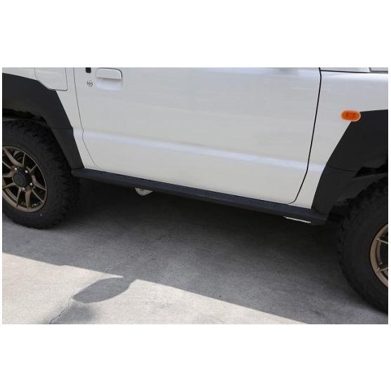 シックスセンス ジムニー JB64W オーバーフェンダー下部のみ4点