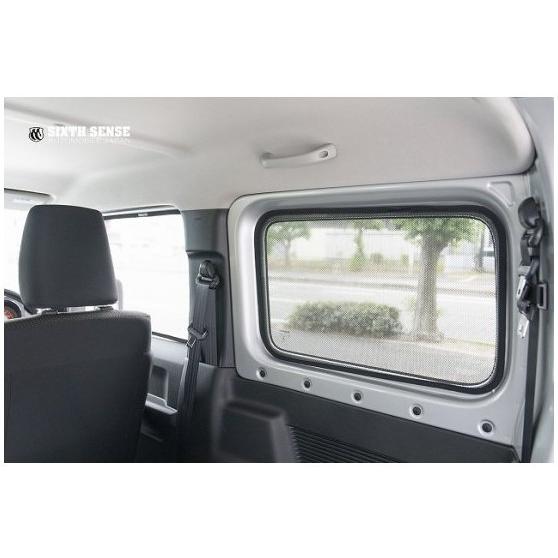 シックスセンス ジムニー ジムニーシエラ JB64W JB74W ワンタッチ 
