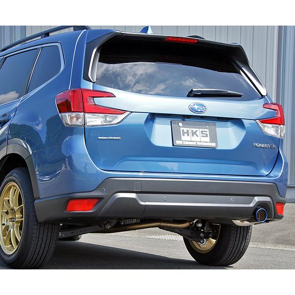 HKS（エッチケーエス） フォレスター 5BA-SK9 マフラー RS（チタン