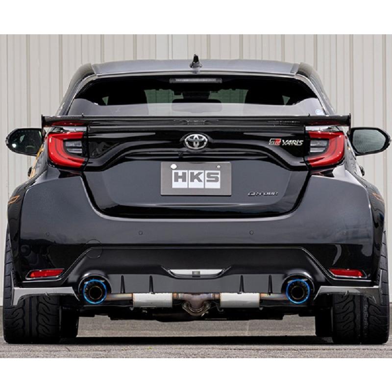 HKS（エッチケーエス） GRヤリス GXPA16 スーパーターボマフラー