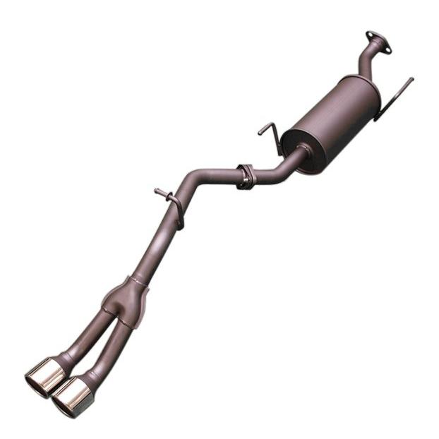 エッチケーエス エブリィ ワゴン エブリー エブリイ DA17W マフラー KC