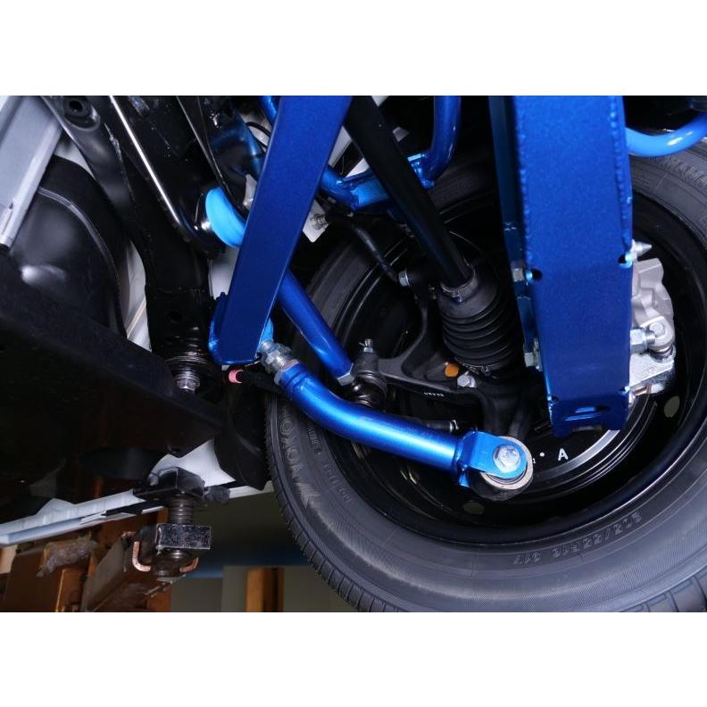 クスコ GR86 ZN8 トレーリングロッド 965-474-T CUSCO_1