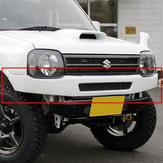 APIO（アピオ） ジムニー JB23 フロントバンパーガーニッシュ FRP