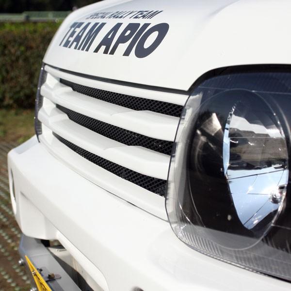 APIO（アピオ） ジムニー JB23-4型以降 JB43-8型以降 タクティカル