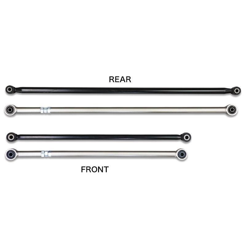 APIO アピオ ジムニー JB64 JB74 調整式強化ラテラルロッド リア