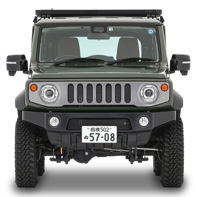 アピオ ジムニー JB64 JB74 SJグリル 本体材質:スチール アピオ ジムニー JB64 JB74 SJグリル 本体材質:スチール